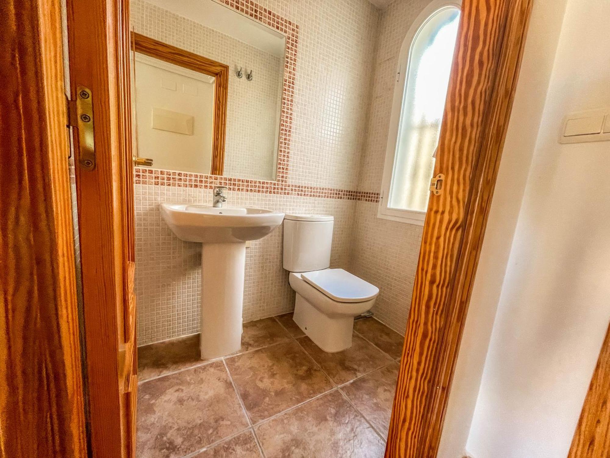 Charming Townhouse With Sea Views & Pool In Altea Villa Calpe Exteriör bild